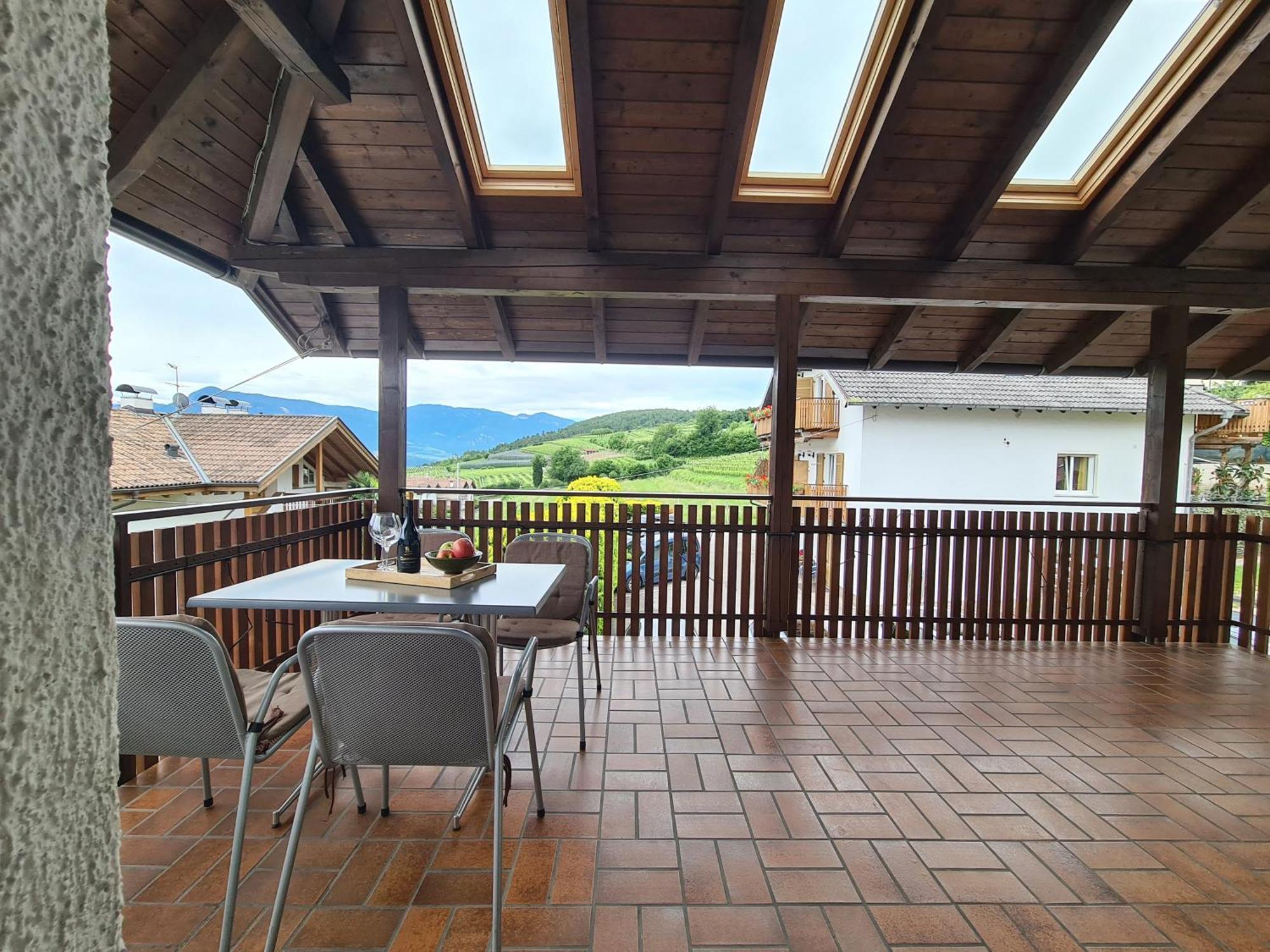 קאלדרו Urlaub Auf Dem Bauernhof Schmidhof - Grosse Terrasse, Pool Und Beste Lage מראה חיצוני תמונה